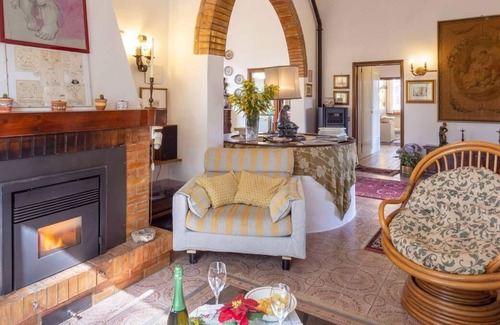 Colle di Val d'Elsa Villa | Private villa with swimming pool in Tuscany