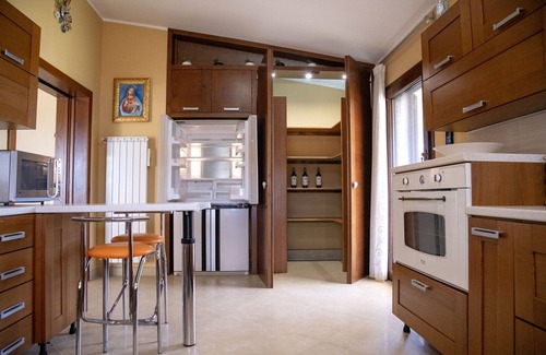 Melissano Villa | Private Villa with private pool, hot tub, WIFI, A/C, TV, patio, parking, close to Gallipoli