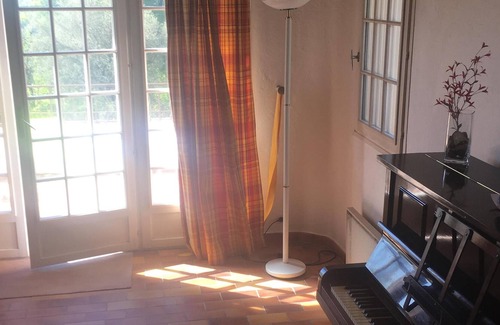 Magagnosc Villa | Private Villa with pool house within idyllic provencal gardens