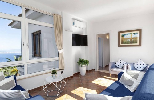 Priora Villa | Private villa with sea views and pool
