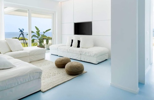 Plemmirio Villa | Private villa with swimming pool and private sea access