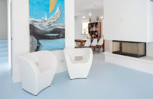 Plemmirio Villa | Private villa with swimming pool and private sea access