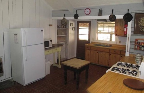 Canton Cabin | Private Waterfall on Cold Mountain with Fishing on property