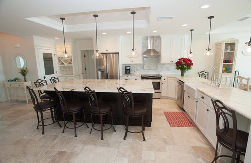 Sarasota House | Private Waterfront Home 3Bedr/2Bath