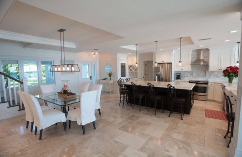 Sarasota House | Private Waterfront Home 3Bedr/2Bath