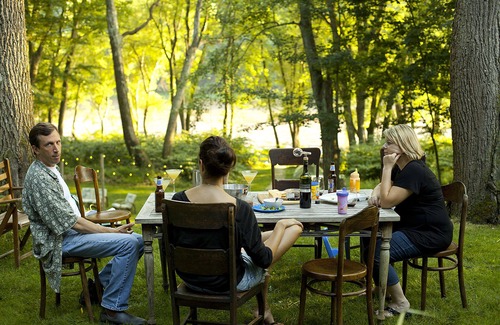 Narrowsburg House | Private Waterfront Log Home on the Delaware River - Upstate Catskills