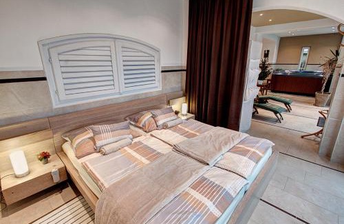 Pecs Apartment | Private Wellness Apartment