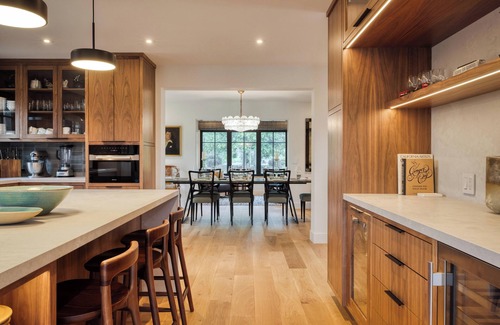 Healdsburg House | Private Wine Country Retreat - Modern Luxury Estate