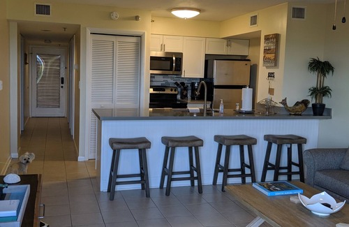 Tavernier Condo | {PRIVATELY OWNED} This 2 bedroom has everything you need.nwith a Fantastic view.