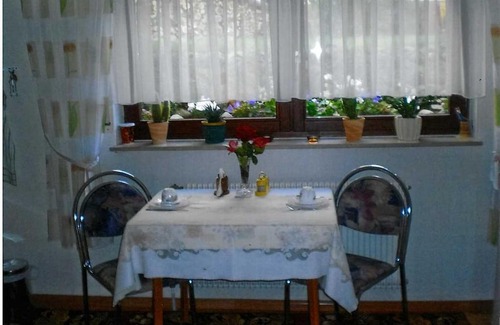 Haslach-Haid Apartment | Privatzimmer Lichter