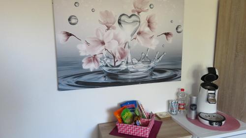 Luttingen House | Privatzimmer Lüttingen mit Fahrradgarage