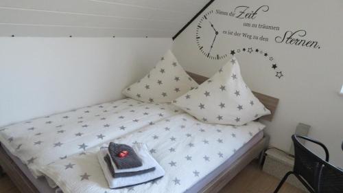 Luttingen House | Privatzimmer Lüttingen mit Fahrradgarage