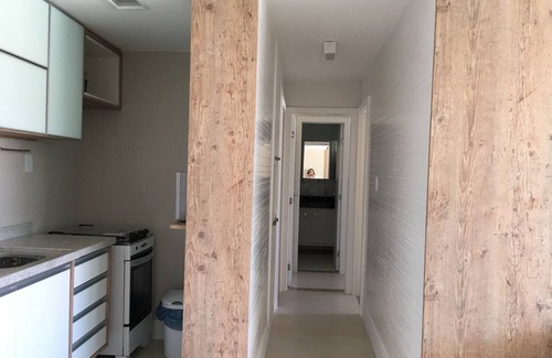 Pouso Alegre Buraquinho Apartment | PRIVILEGED SEAFRONT LOCATION, MAID SERVICE, 24-HOUR RECEPTION