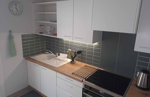 La Remigeasse Apartment | Privileged, calm, bright site 800 m from the beaches of Remigeasse and Perroche