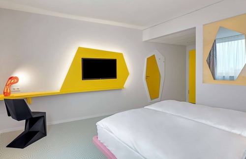 Innenstadtring Hotel | Prize by Radisson, Münster City