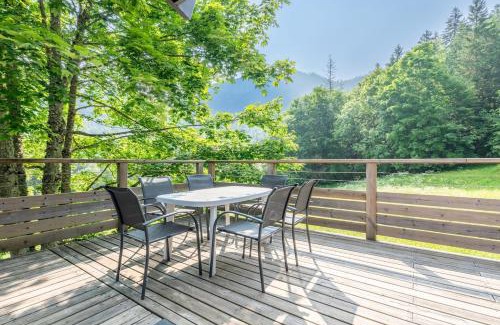 Saint-Jean-de-Sixt Ski Chalet | Proche de la Clusaz, Grand Chalet Familial, Ski & Nature