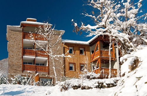 Ax-les-Thermes Apartment | Proche des Pistes ! Studio avec Balcon/Terrasse
