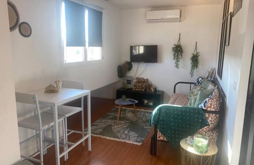 Le Bourg Apartment | Proche des plages - Beau T2 climatisé