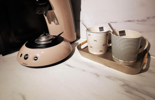 Gare-Jouvenet Apartment | Proche gare - petit studio cosy