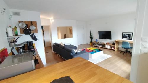 Reze Apartment | Proche nouveau CHU Parking gratuit