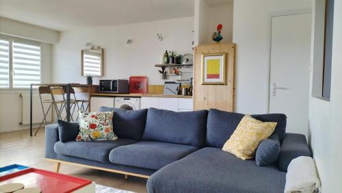 Reze Apartment | Proche nouveau CHU Parking gratuit