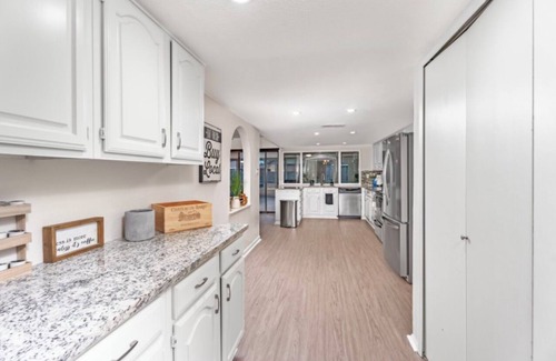 Northeast Carrollton House | Proctor Home with Game Room