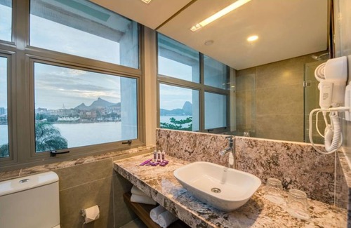 Centro Hotel | Prodigy Santos Dumont by Wish