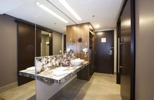 Centro Hotel | Prodigy Santos Dumont by Wish