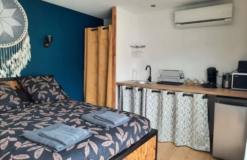 Poussan House | Profitez dun Espace de Détente
