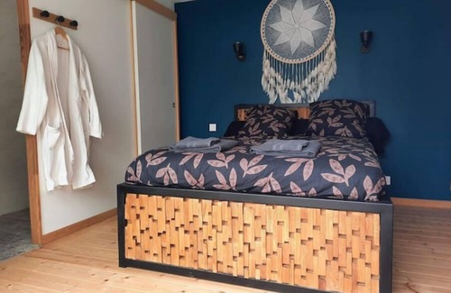 Poussan House | Profitez dun Espace de Détente