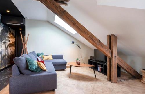 Montigny-les-Metz Apartment | Project 47 - self check-in, 4th and last floor