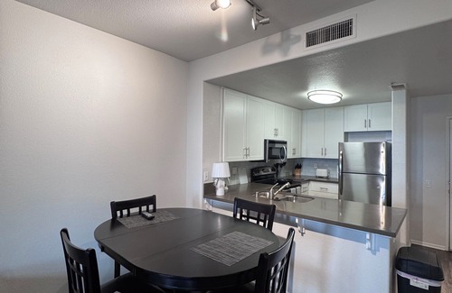 Mission Valley East Apartment | Promenade Rio Vista: Mission Valley 1BR Retreat w/AC & Amenities