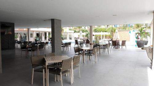 Do Turista Apartment | Promenade Thermas Caldas Novas Temporada