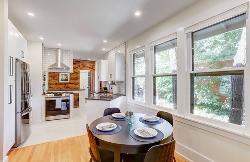 Central Boulder Condo | PROMO 10% MONTHLY DISCOUNT Downtown Boulder 1 Bedroom + Office Gem!