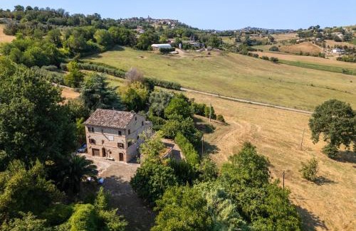Belmonte Piceno House | PROMO 24-26 OCTOBER - Elegant Country Retreat - Casa dei Farghi
