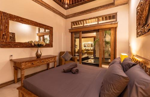 Kerobokan Villa | PROMO DEAL Sweet Unique Hidden Gem 2 BD Villa - CONSTRUCTION NEARBY