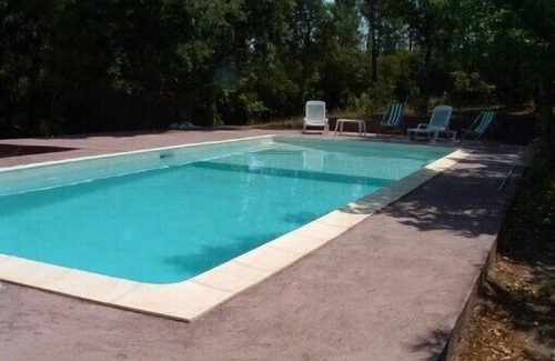Plan Florent Villa | Promo sem du 30/08, 8 pers, pool & villa total priv, Bagnols-en-F, T beau site