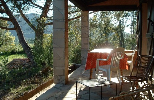 Plan Florent Villa | Promo sem du 30/08, 8 pers, pool & villa total priv, Bagnols-en-F, T beau site