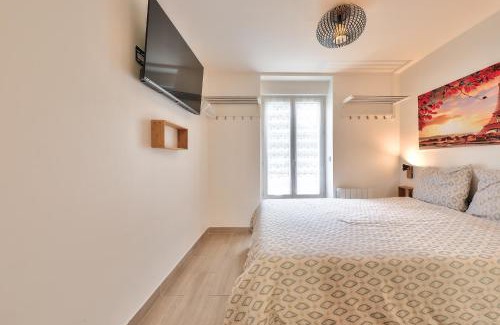 Deuil-la-Barre Apartment | Promotion du Jour - Studio Le Rosier -