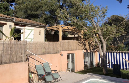 Les Baumettes House | PROMOTION House with swimming pool at the gates of the creeks