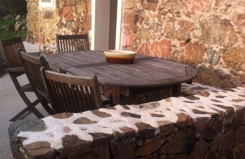 Cargese House | PROMOTION: Very pretty Corsican stone house