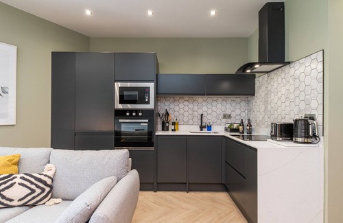 Newcastle-upon-Tyne Apartment | Properties Unique | Chelmsford Loft 3