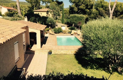 Ceyreste House | PROPERTY RENTAL CEYRESTE 3-star villa