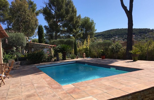 Ceyreste House | PROPERTY RENTAL CEYRESTE 3-star villa