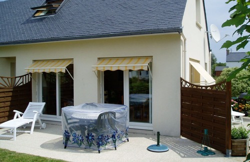 Saint-Pierre-Quiberon House | Propriété