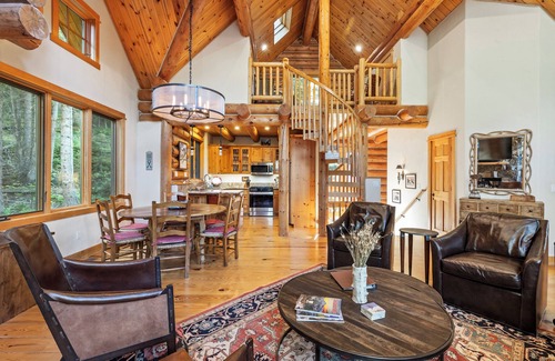 Mountain Village Cabin | Prospect Creek Cabin-Ski in/Ski out