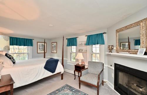 Patrick Henry Hotel | Prospect Hill Inn & Restaurant