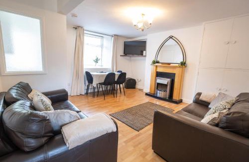 Swindon House | Prospect Place Long Stay Free Parking and Wi-FI