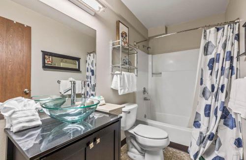 North Park City Apartment | Prospector Lodge 217 by Moose Management