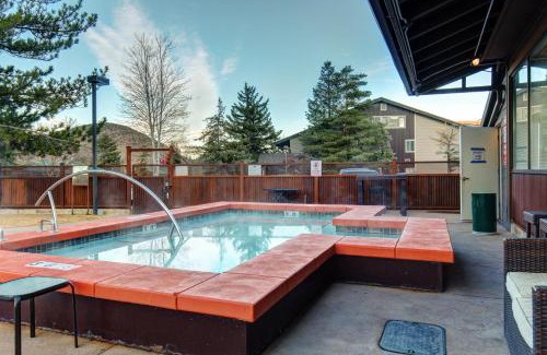 North Park City Apartment | Prospector Lodge 217 by Moose Management